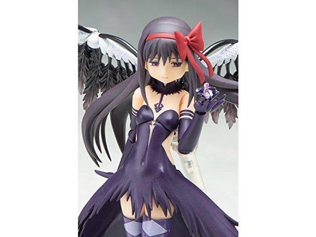 Devil Homura Puella Magi Madoka Magica The Movie: Rebellion Action Figure D807