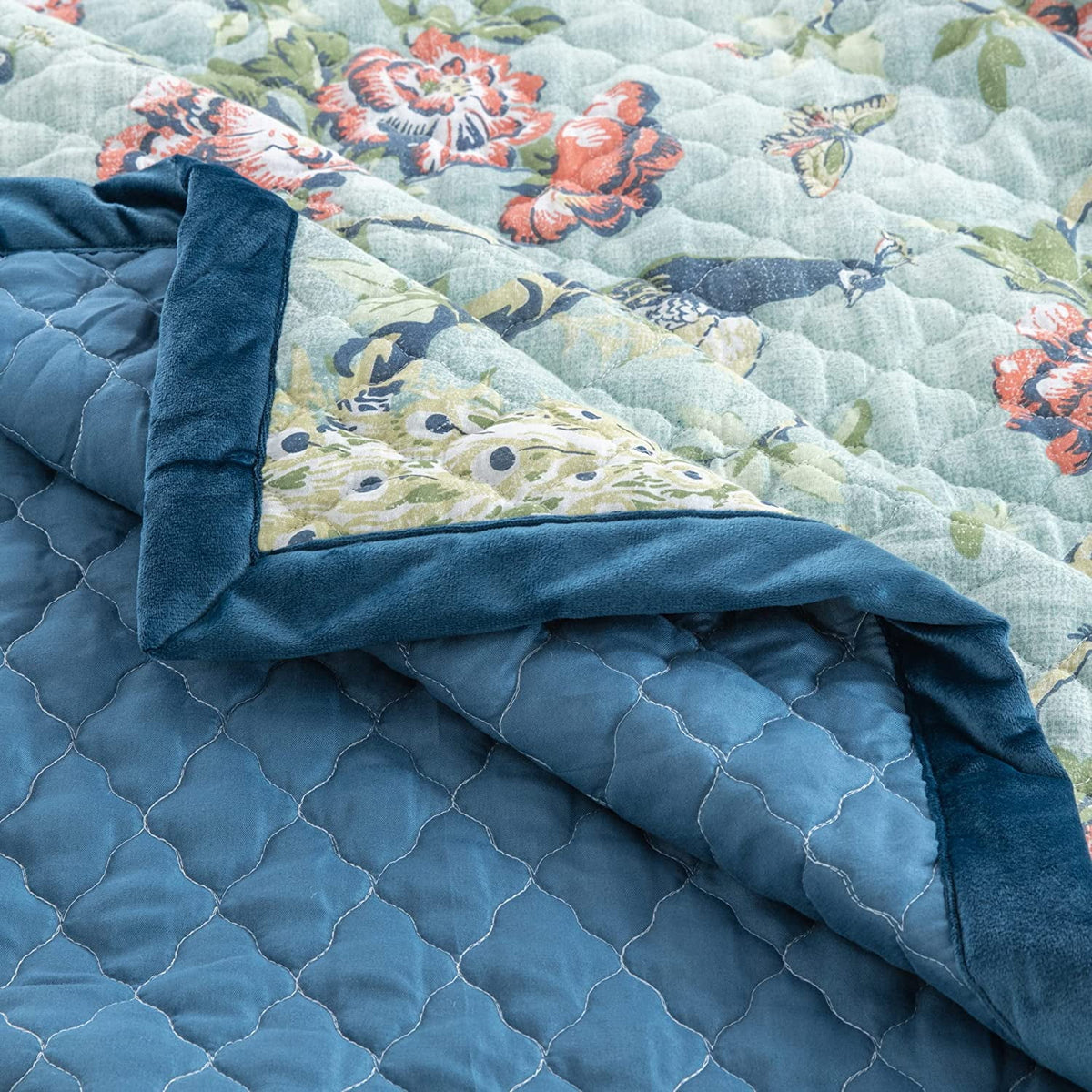 3-Piece King Quilt Set Q174957