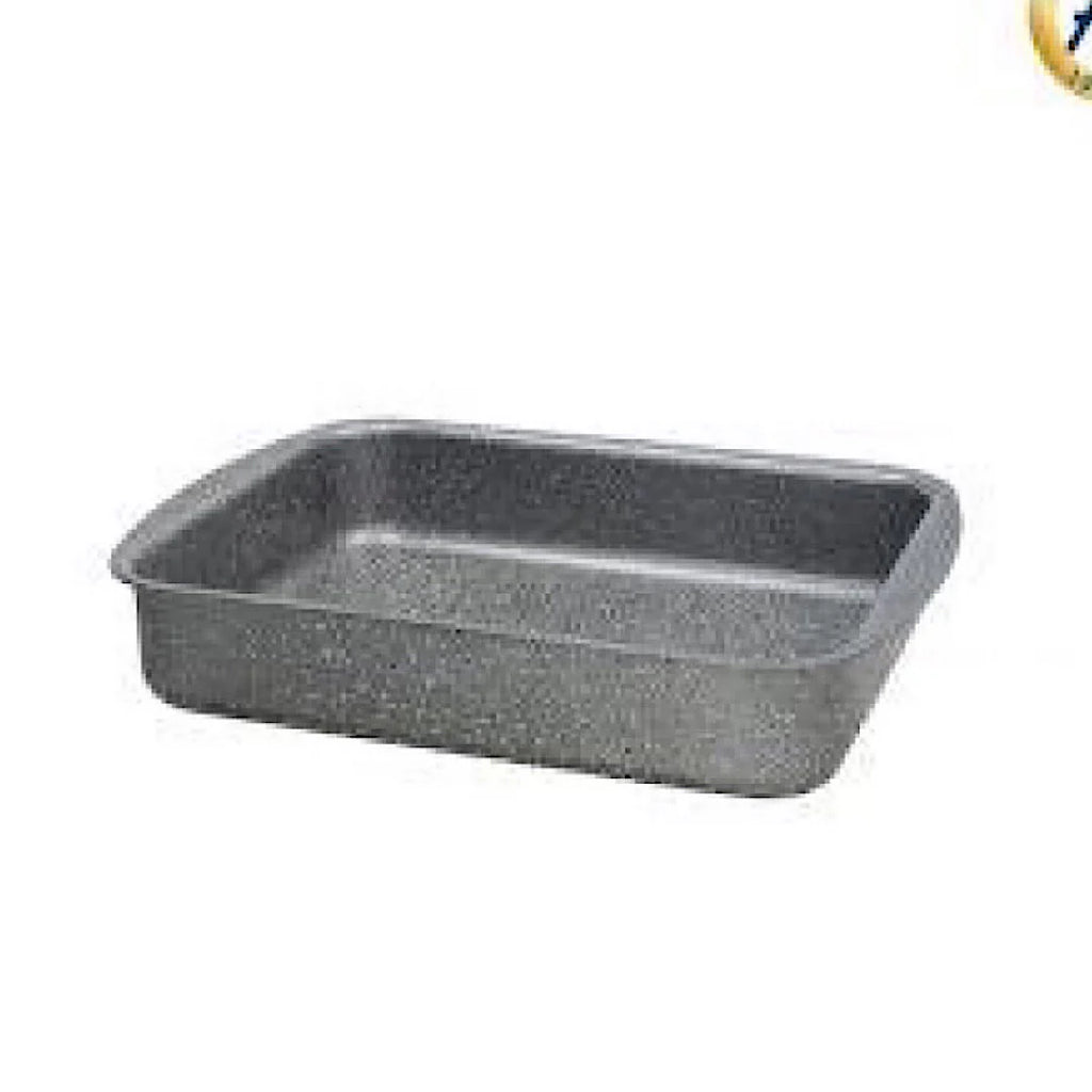 Marble Rect. Baking Dish 25x18cm Z5353