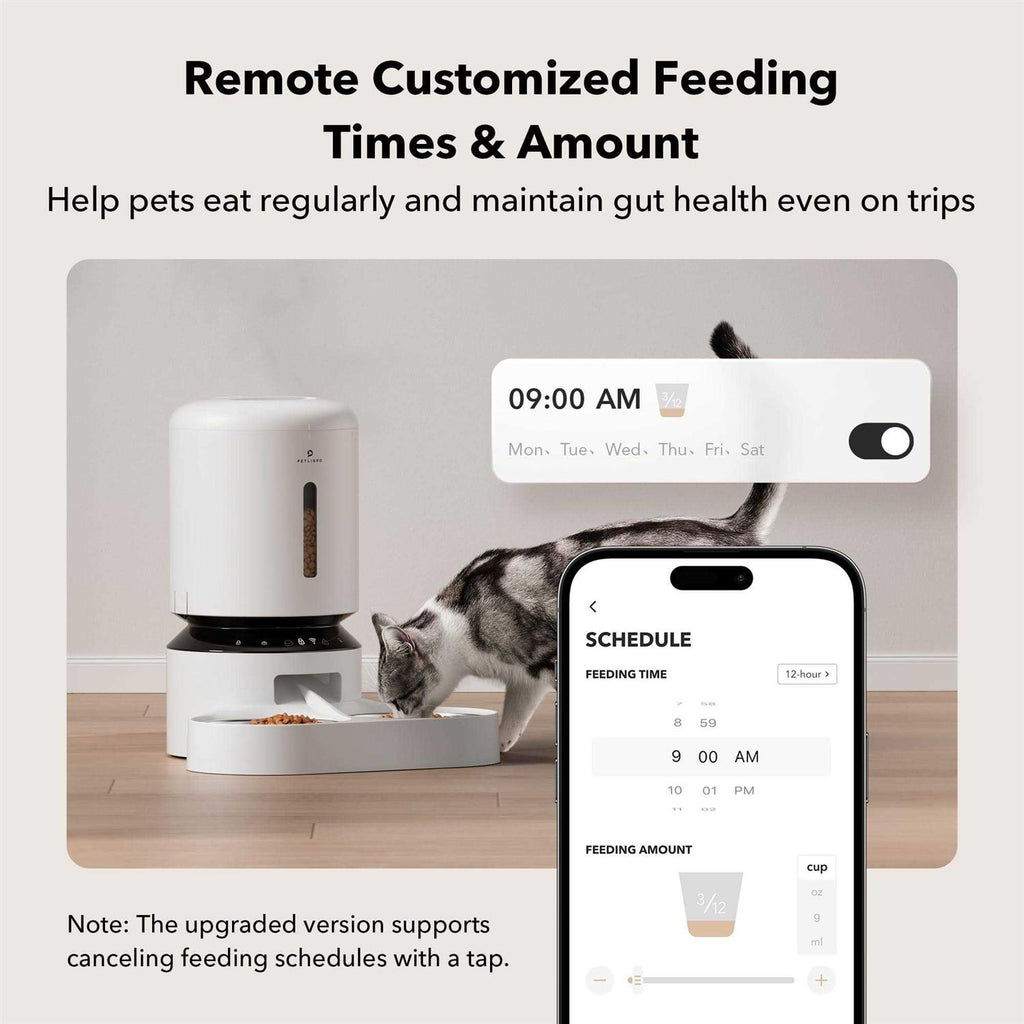 Automatic Cat & Dog Feeder S61107