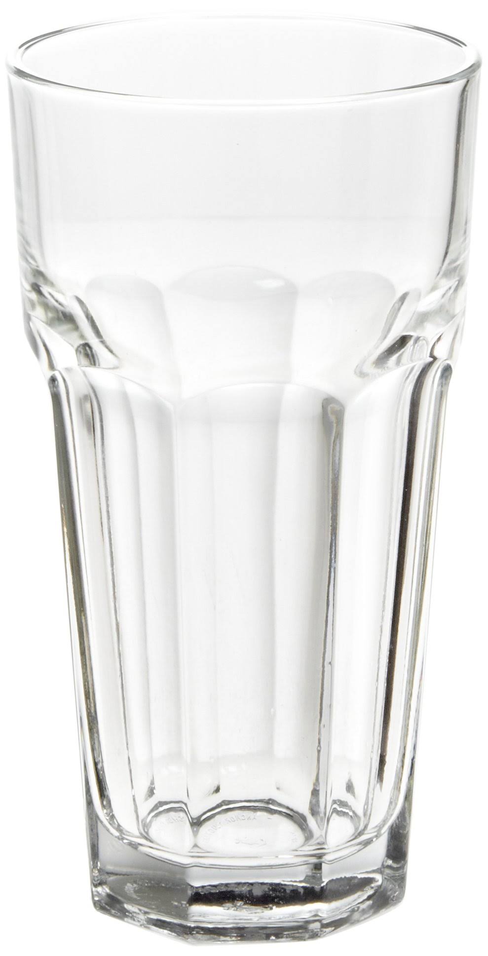 12oz Cooler Glasses Case of 36 V98494