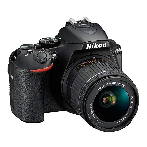Digital SLR with 18-55mm Lens C5885