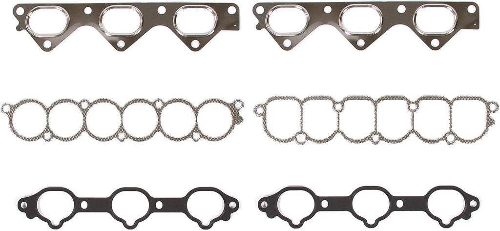 Full Gasket Set Head Bolts Intake Exhaust Valves U960941