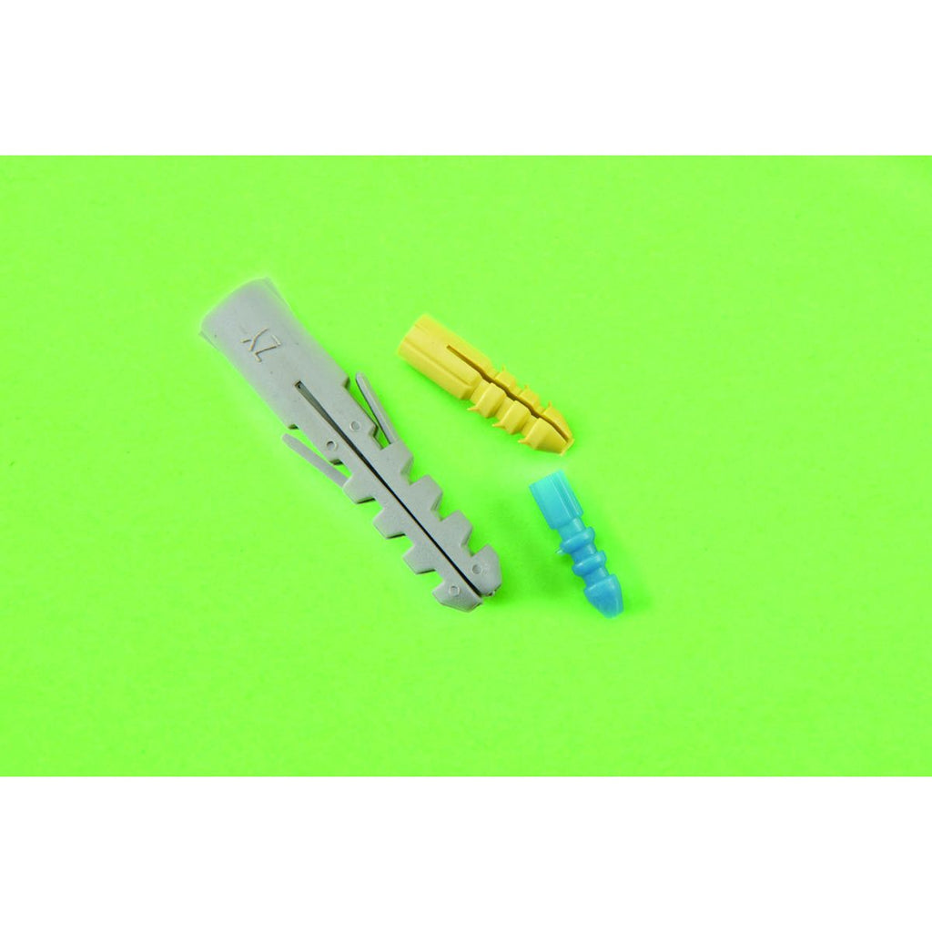 Wall Anchor Assortment, 220 Piece W2265