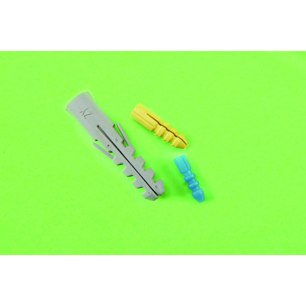 Wall Anchor Assortment, 220 Piece W2265