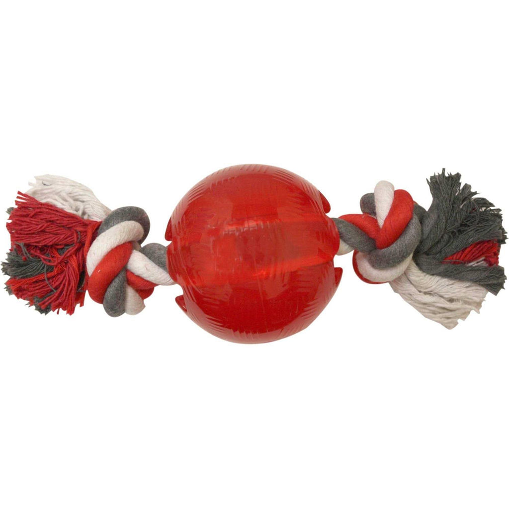 Strong Ball with Rope N3692