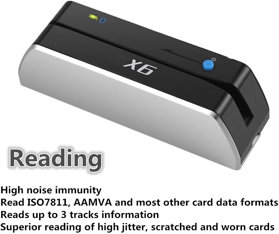 Bluetooth USB Card Reader Writer B21635