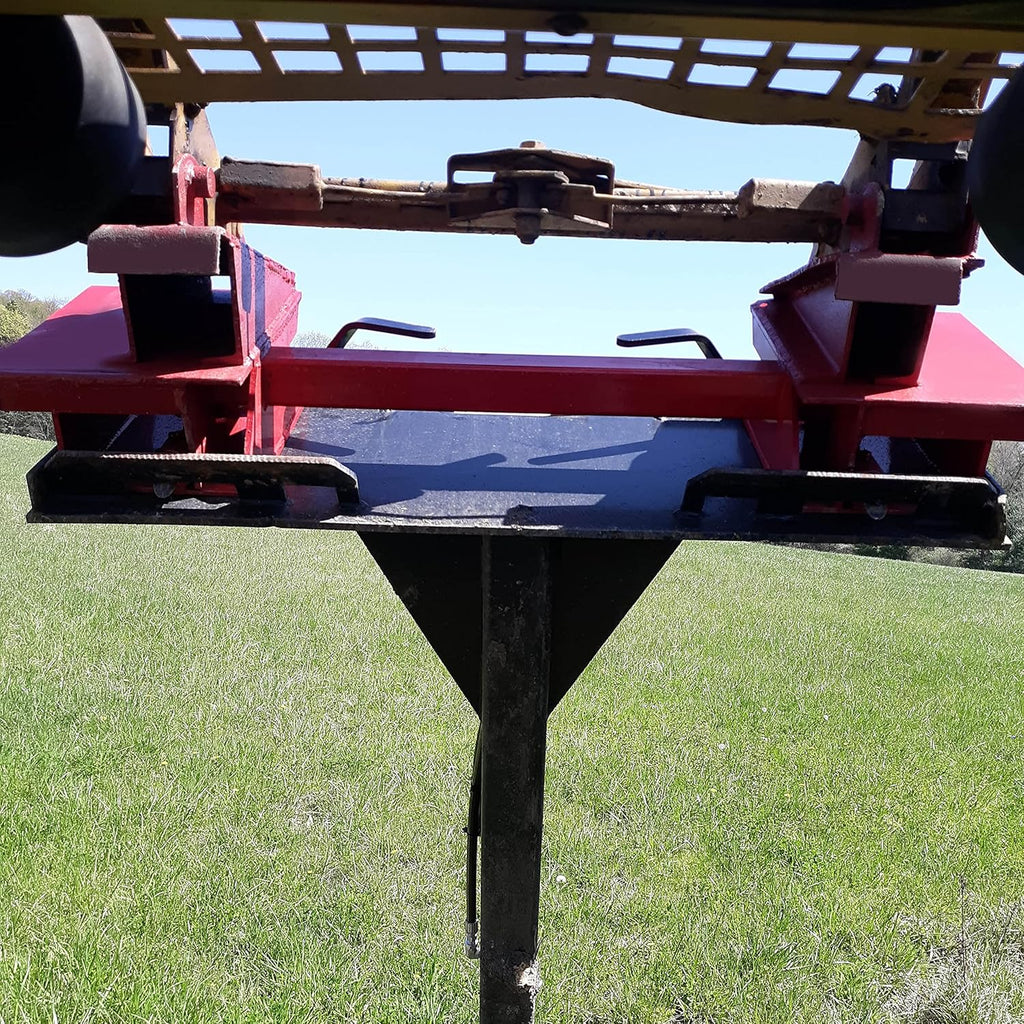 Universal Skid Steer Quick Tach Conversion Adapter Plate I688