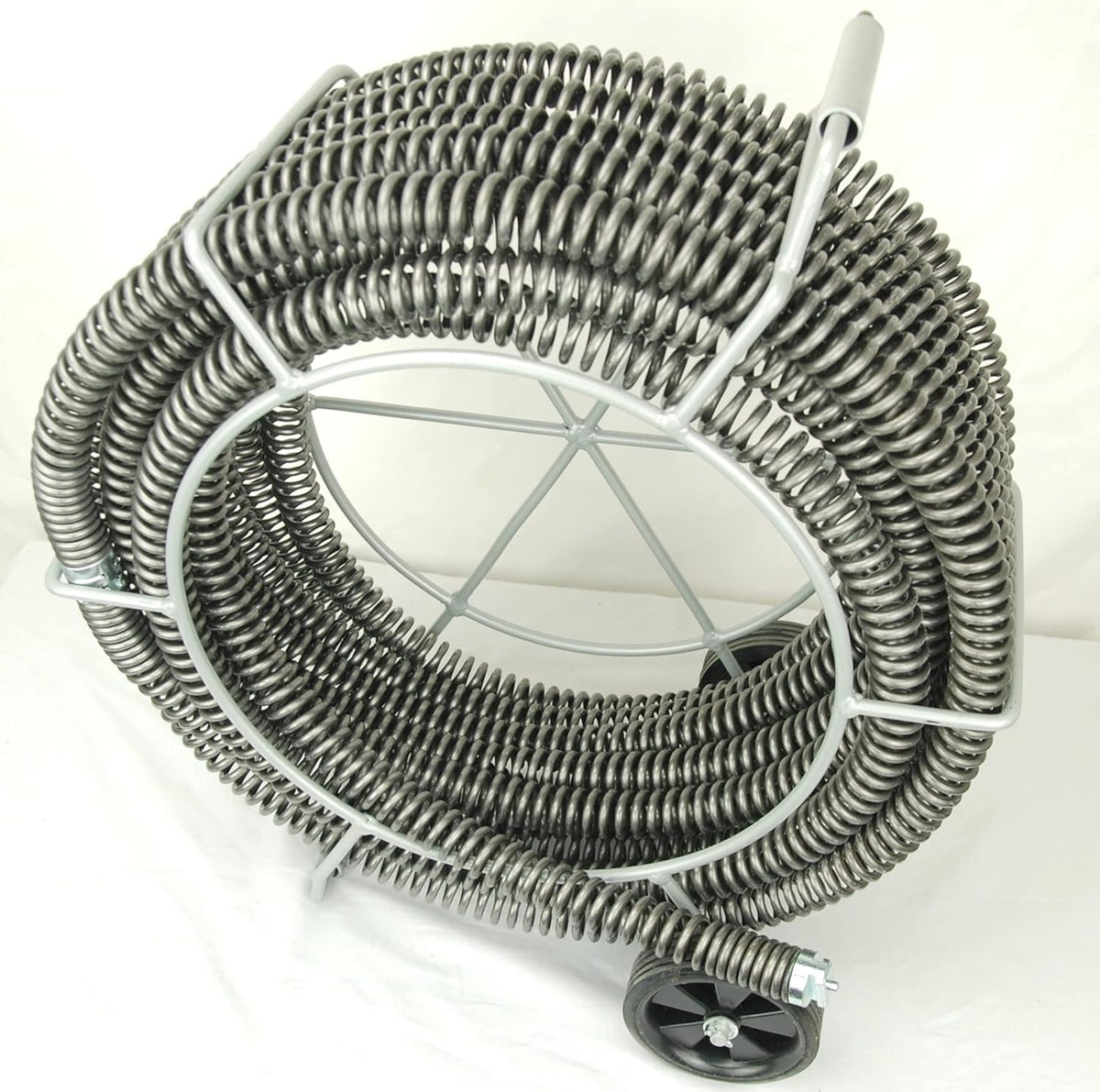 1-1/4" Sectional Drain Cleaning 60' Snake A50002