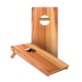 1200 Raw Wood Panel Cornhole Boards R588