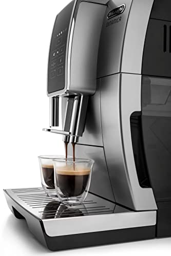 Stainless Steel Fully Automatic Coffee and Espresso Machine P184
