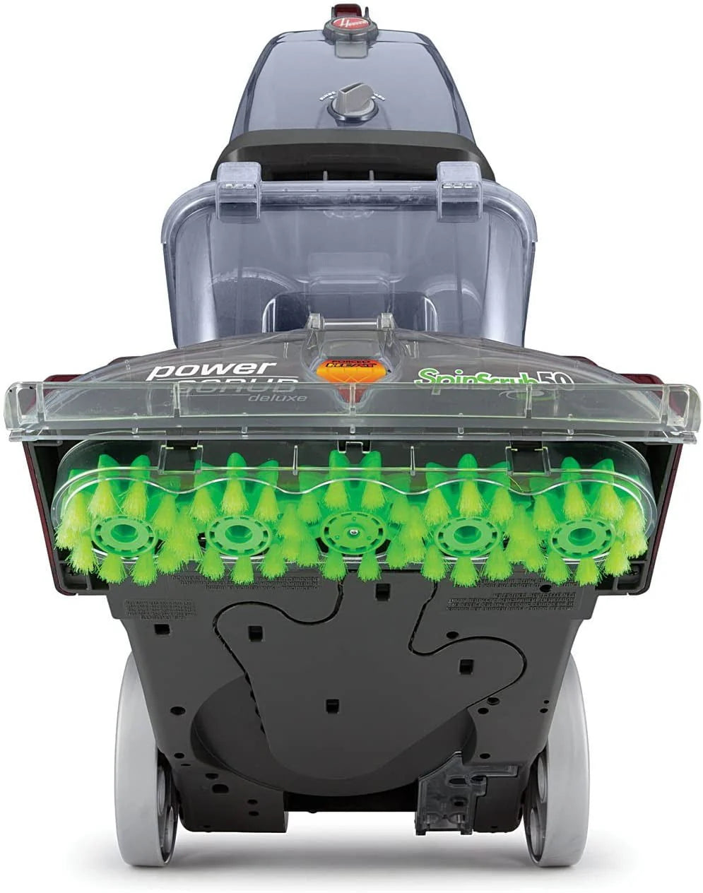 Red Upright Carpet Cleaner Machine J31683