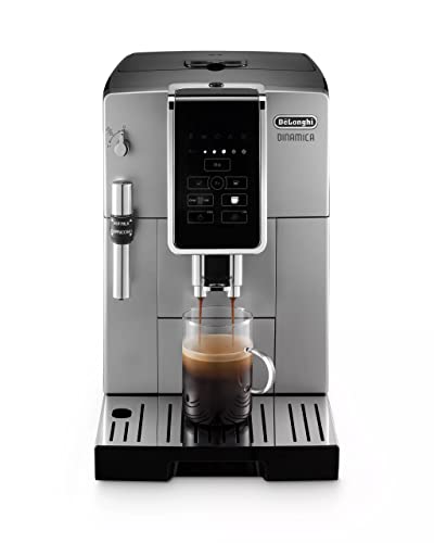 Stainless Steel Fully Automatic Coffee and Espresso Machine P184
