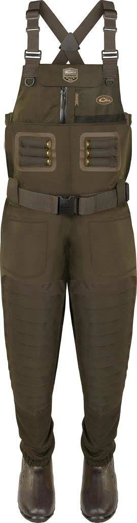 Men's Insulated Breathable Chest Wader C619