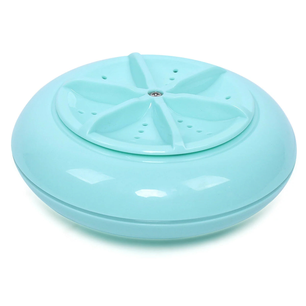 Blue 3.8L Portable Mini Washing Machine M451689