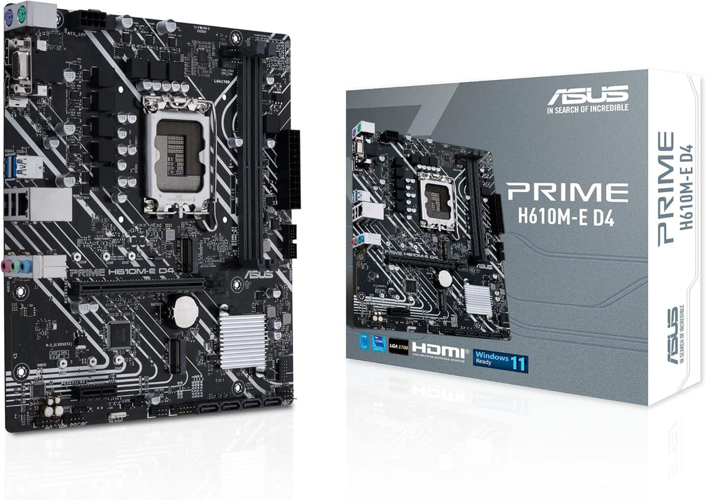 Micro ATX DDR4 Motherboard O132473