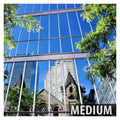 Silver 35 Exterior Window Film 48in x 50ft E85268