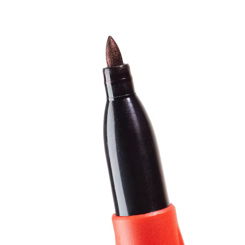 Blue Fine Point Permanent Marker R288
