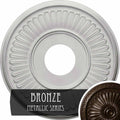 Bronze Ceiling Medallion C274293