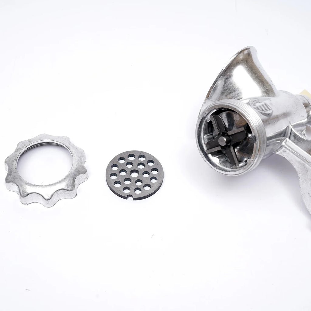 Manual Wheatgrass Juicer Aluminum Meat Grinder K624884