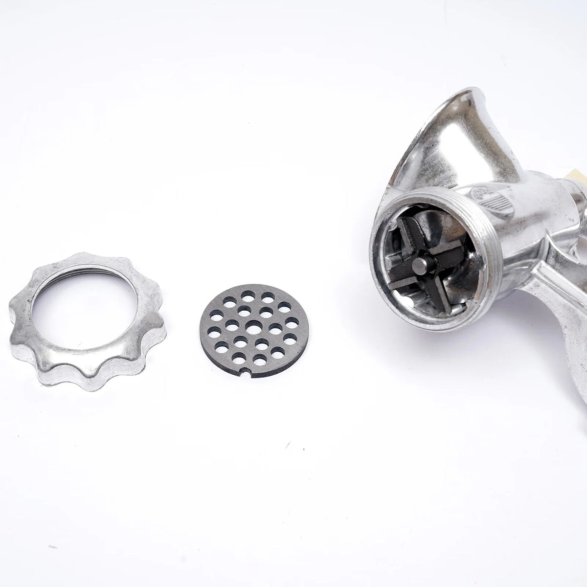 Manual Wheatgrass Juicer Aluminum Meat Grinder K624884