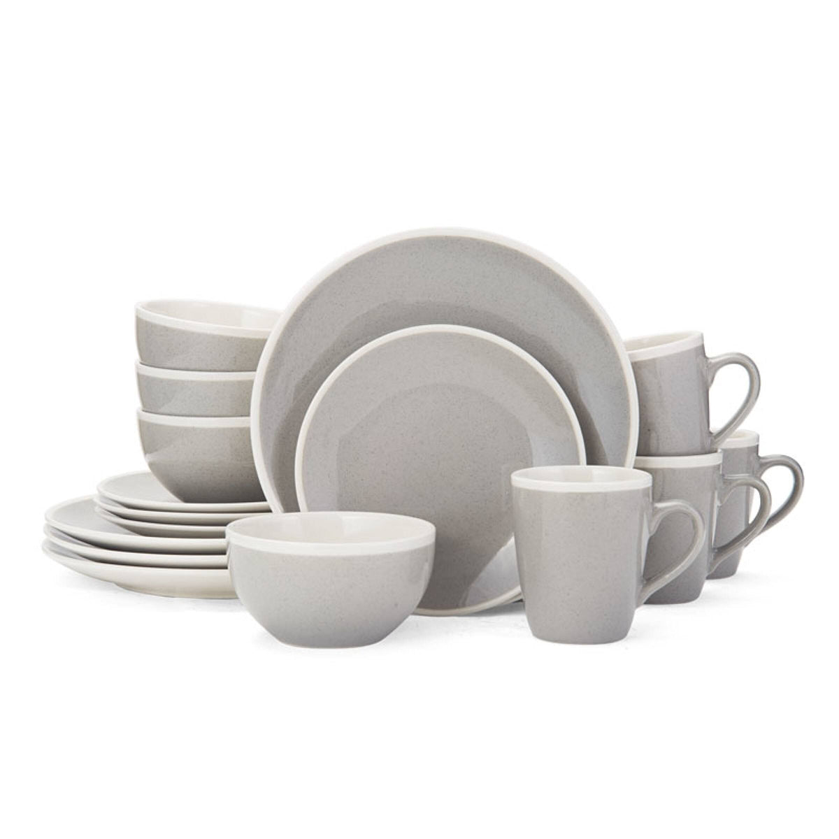 16-Piece Dinnerware Set J737344