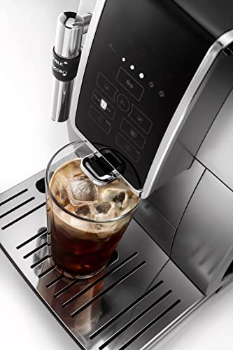 Stainless Steel Fully Automatic Coffee and Espresso Machine P184