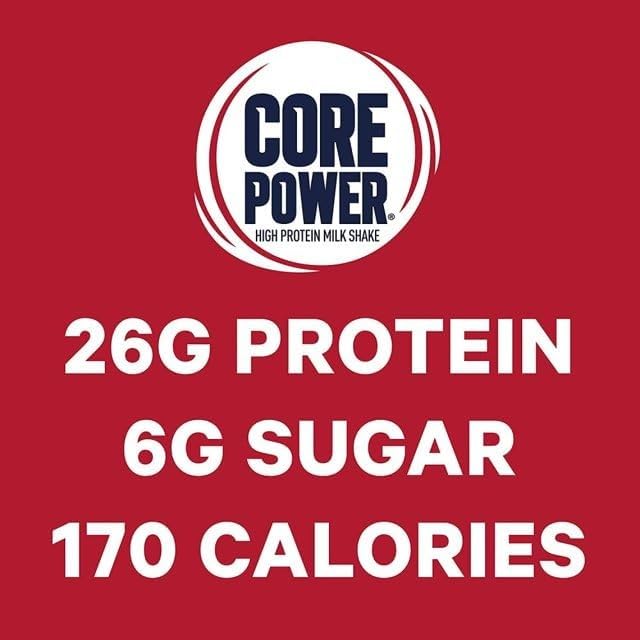 26g Protein Shake Variety Pack, Pack of 8, 414mL R6254