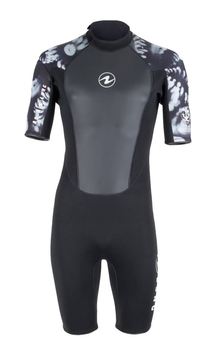 3mm Shorty Wetsuit C163