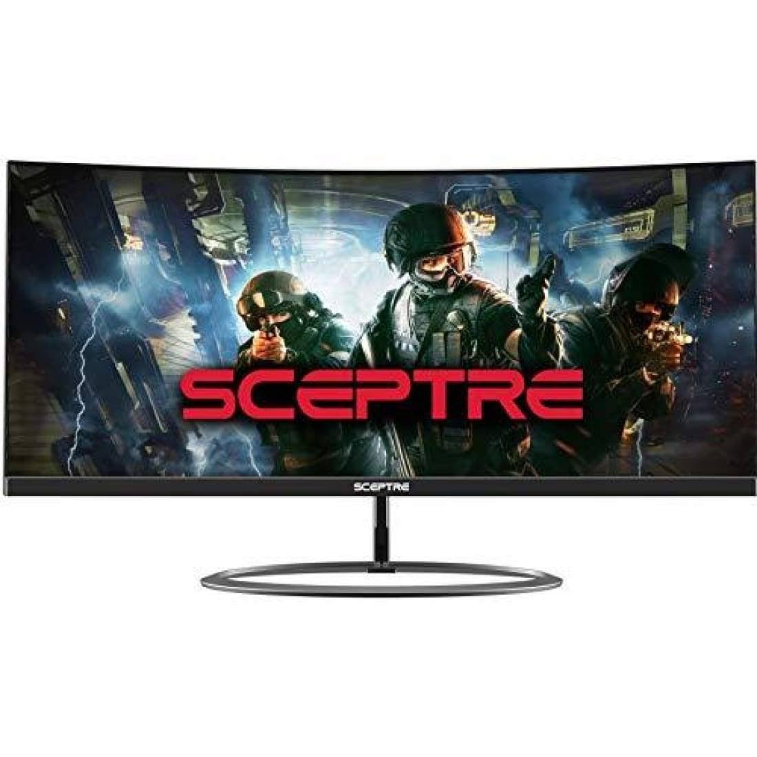 Curved 30" 21:9 Gaming Monitor I729741
