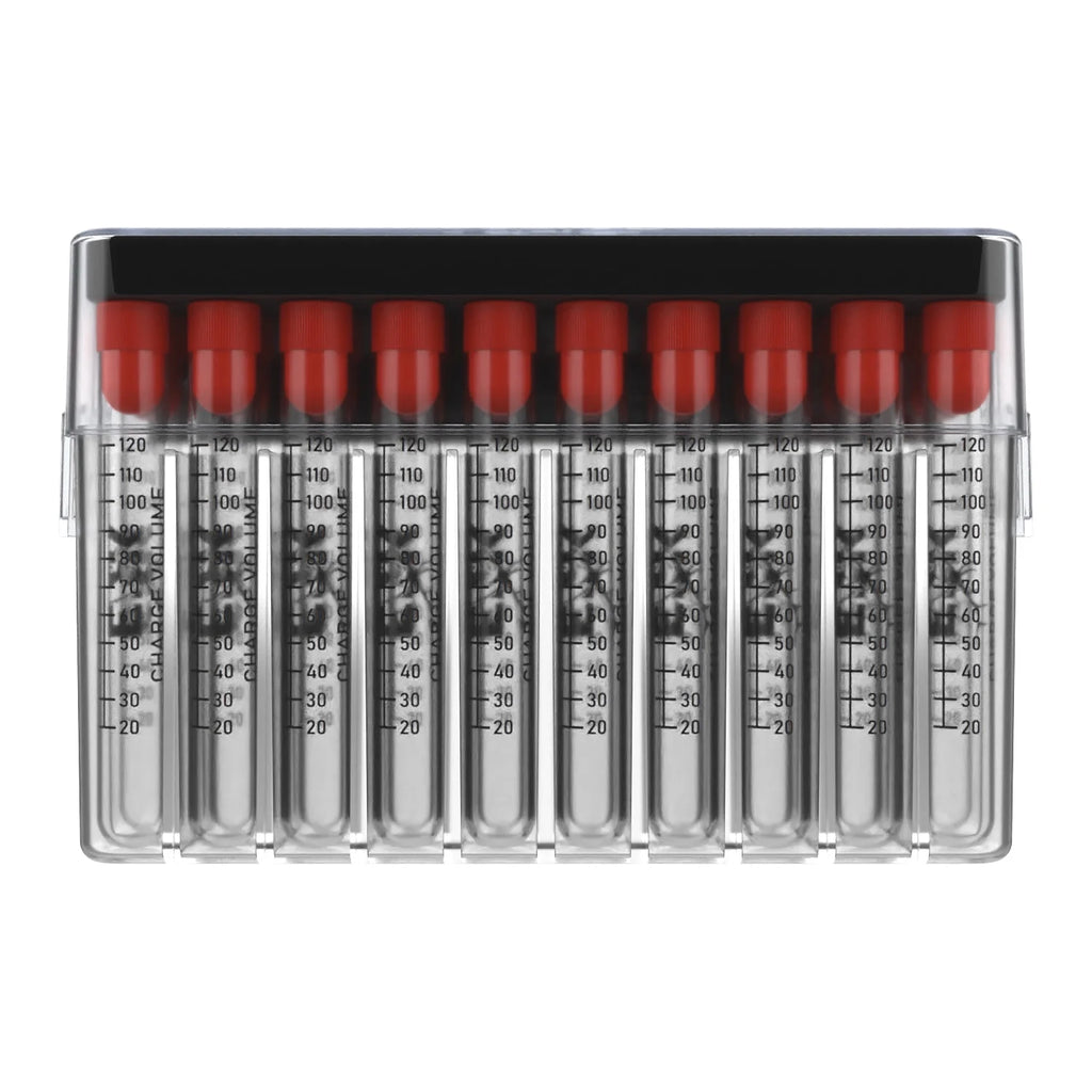 Muzzleloader Powder Charge Measuring Tubes 20 Pack M326
