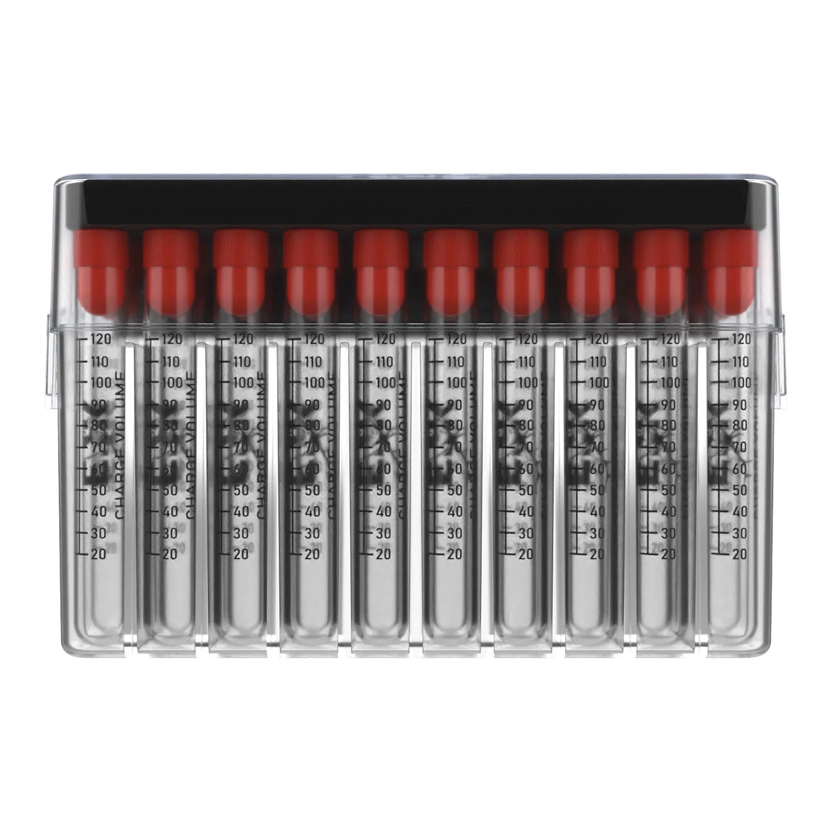 Muzzleloader Powder Charge Measuring Tubes 20 Pack M326
