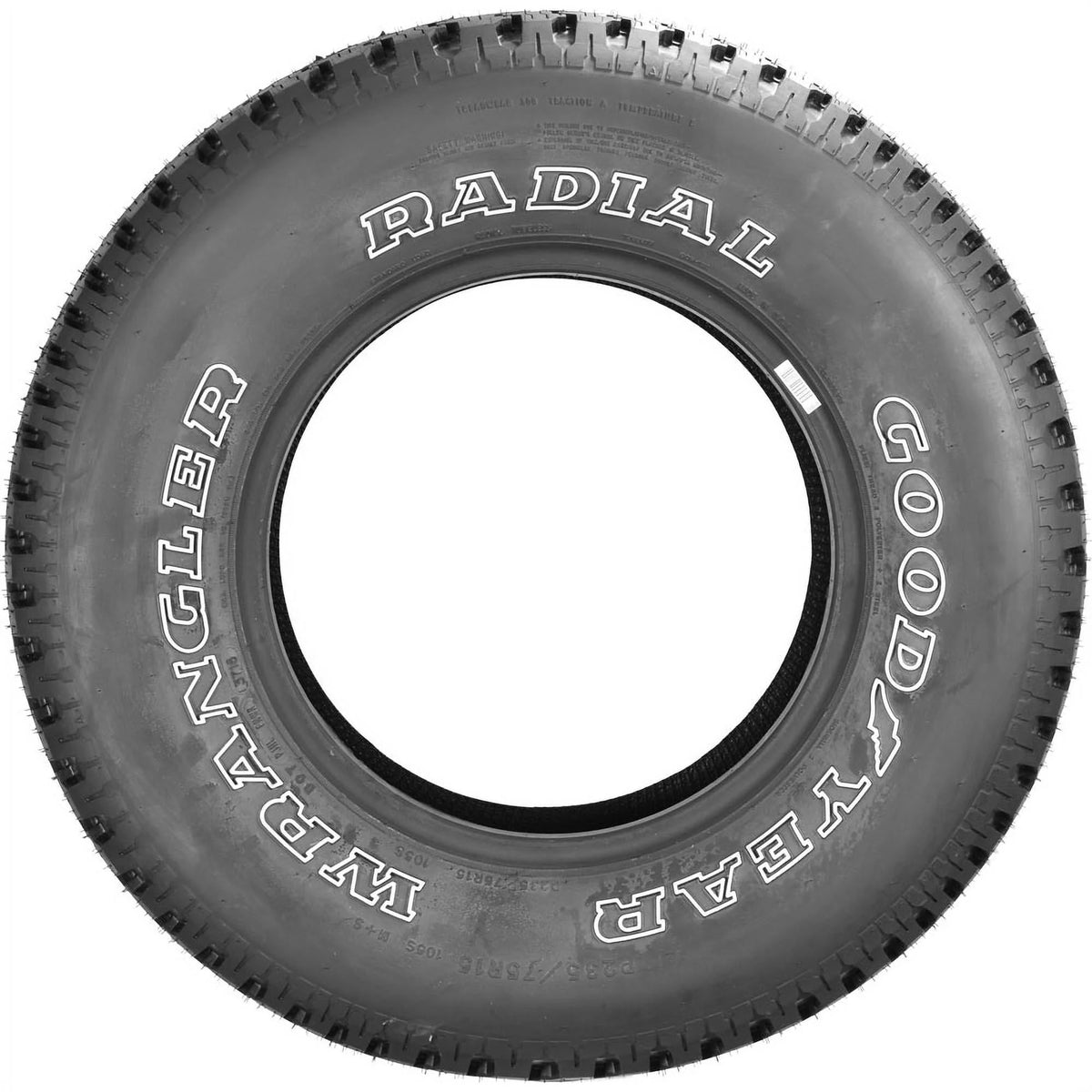 235/75R15 All-Season Tire B1643