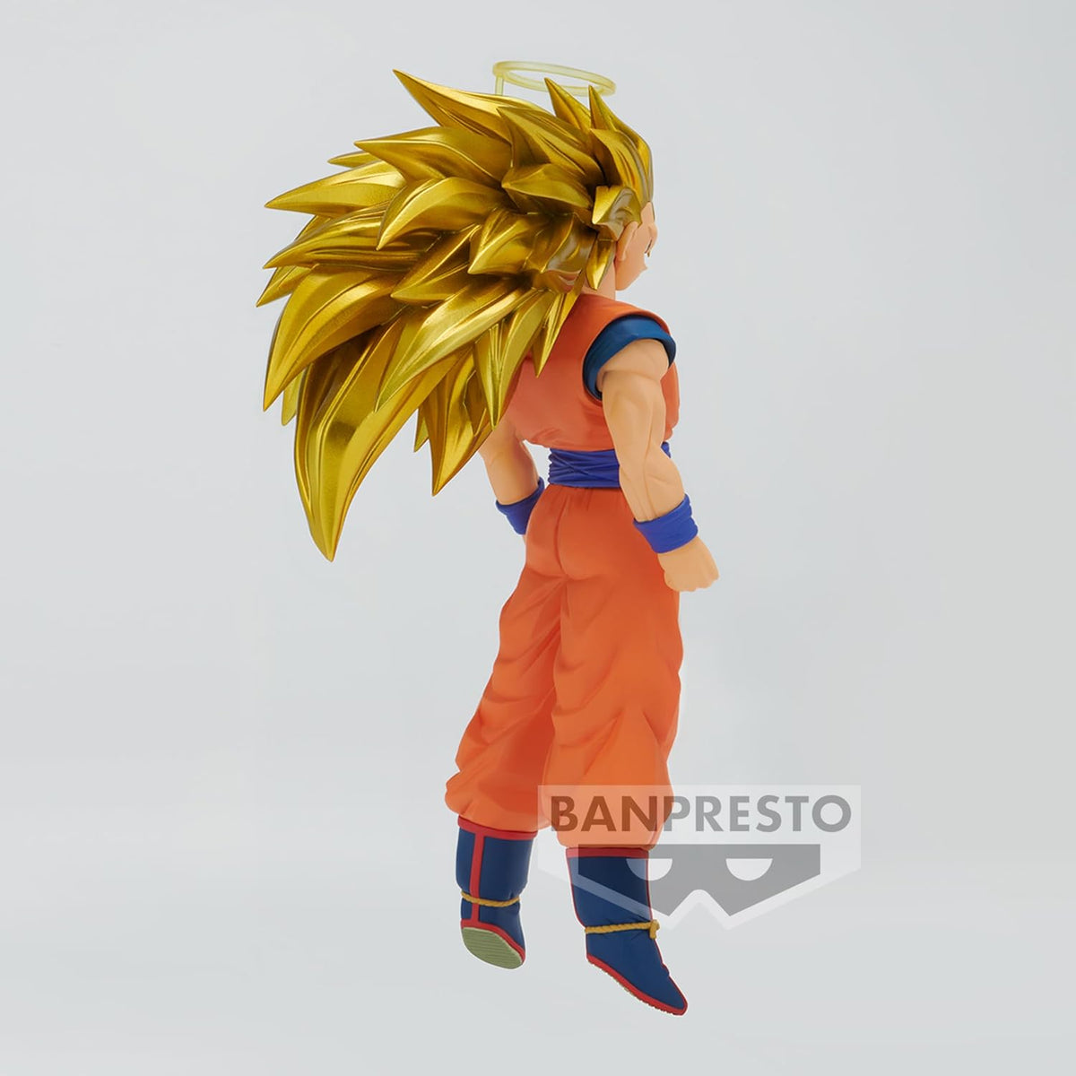 Super Saiyan 3 Son Goku Figure H108