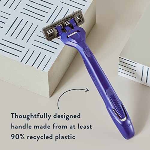 3-Blade Disposable Razors, 10 count M13406