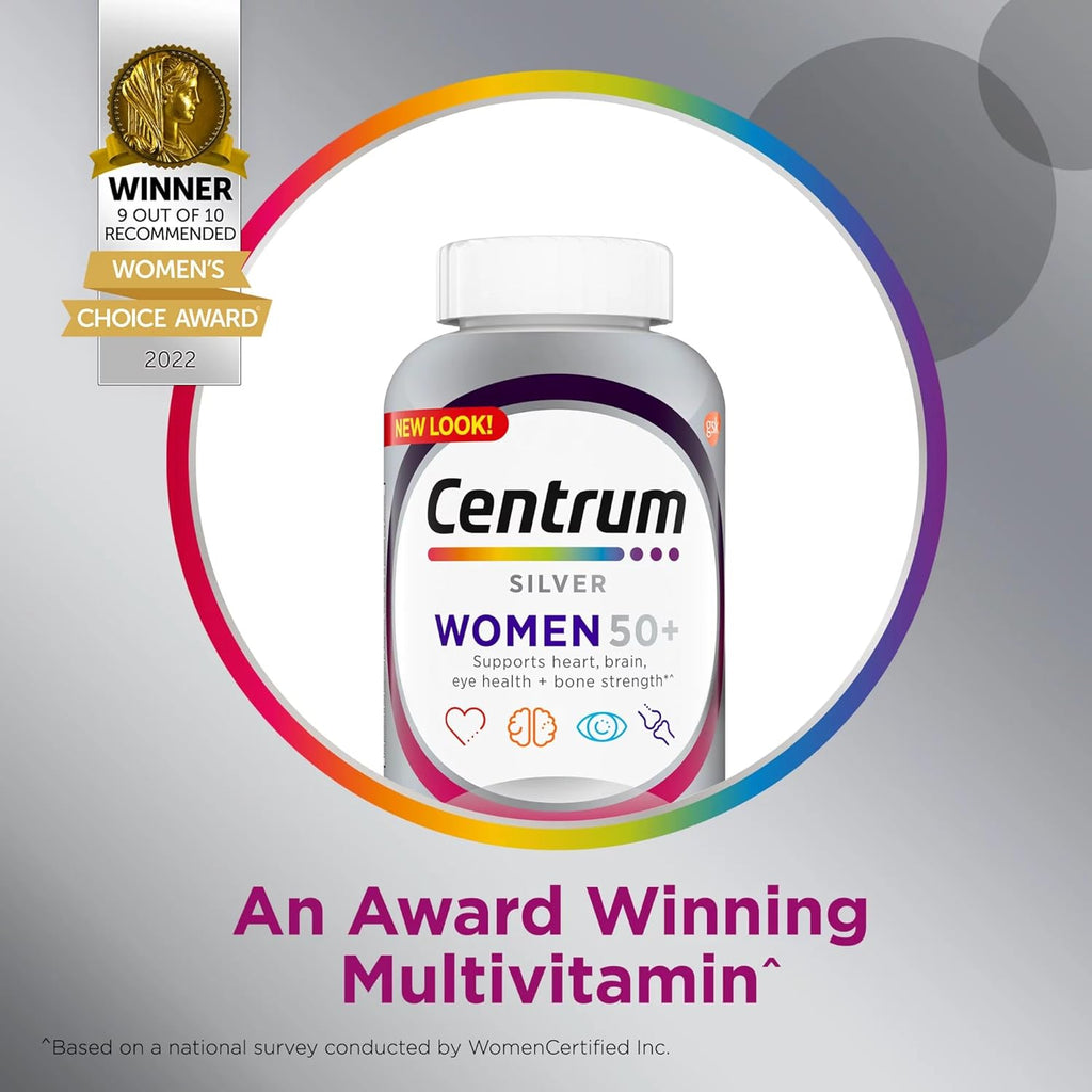 275 Tablets Multivitamin Supplement G938