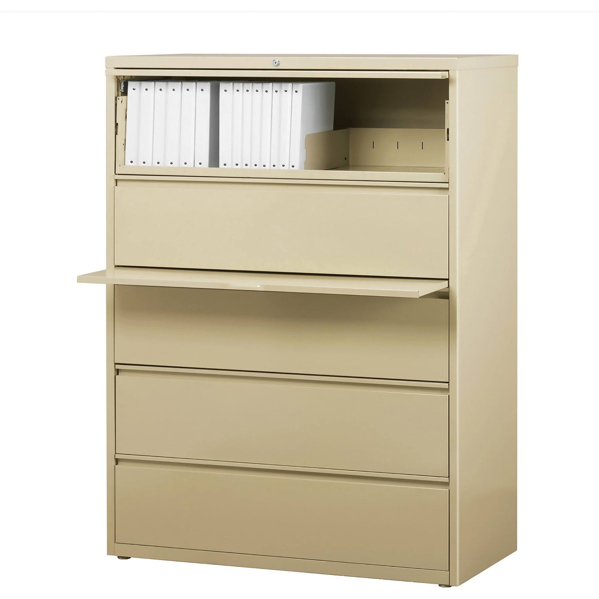 5 Drawer Lateral File Cabinet Q996269