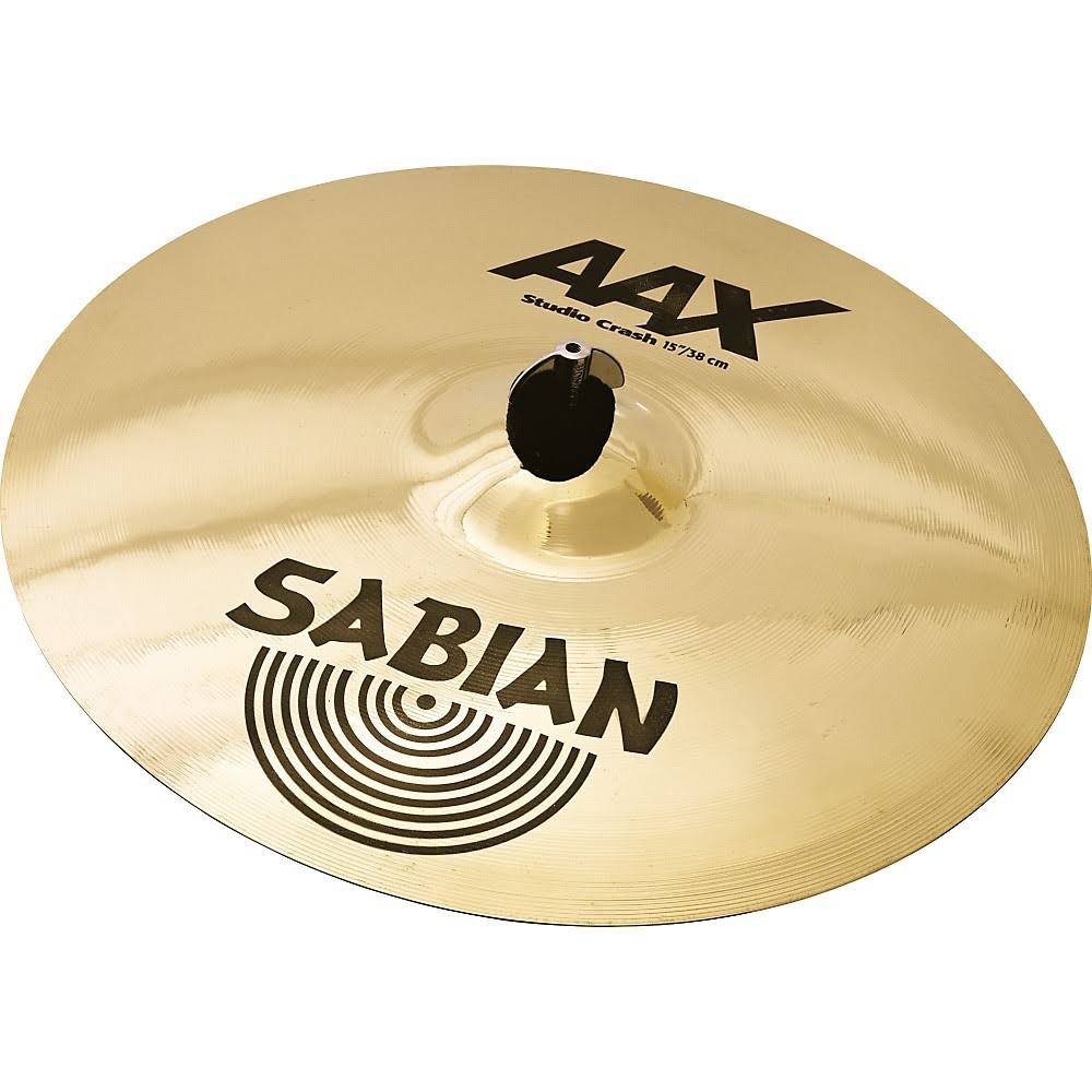 13x22 AAX Studio Crash Cymbal K58684