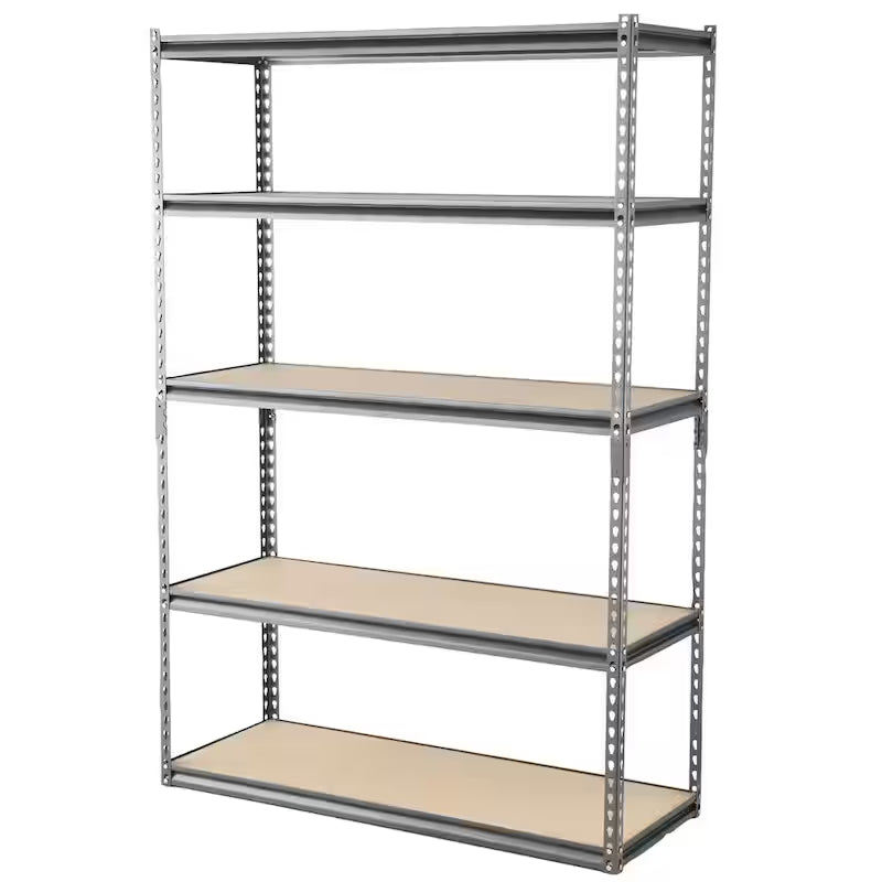 5-Tier Steel Storage Shelving Unit W568718