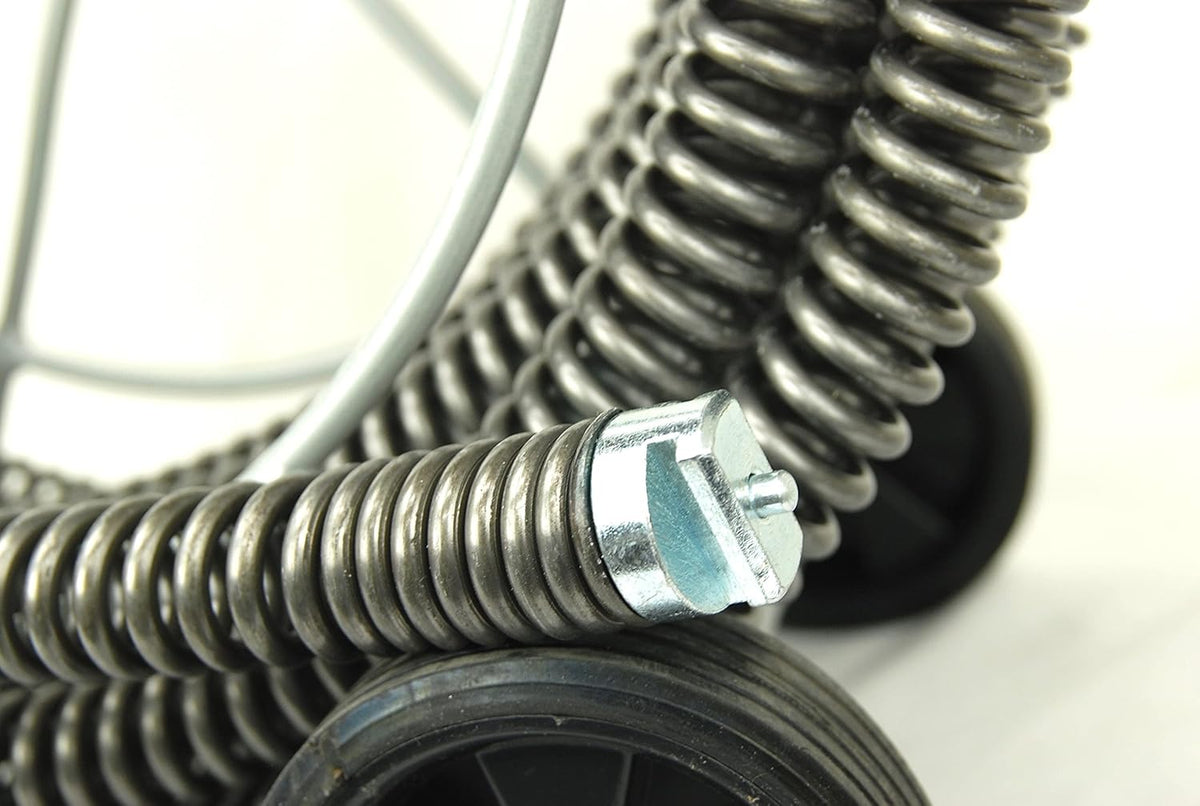 1-1/4" Sectional Drain Cleaning 60' Snake A50002