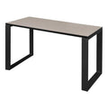 Maple/Black Training Table A738