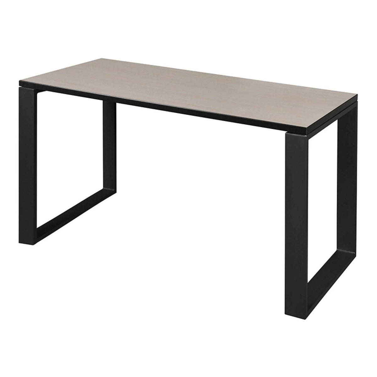 Maple/Black Training Table A738