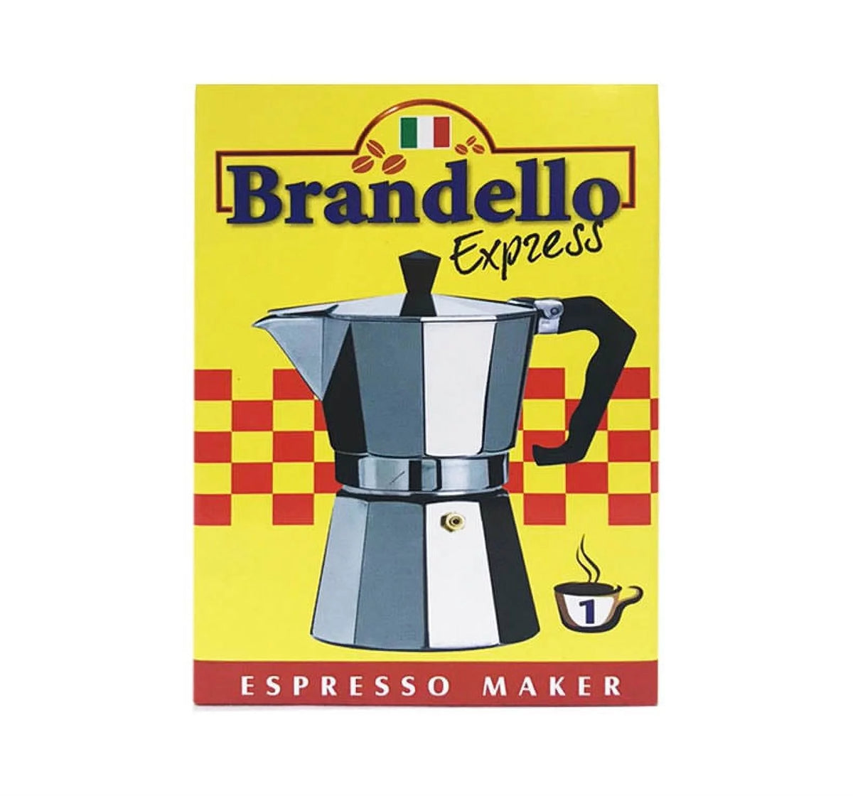 Espresso Maker 1 Cup I9349