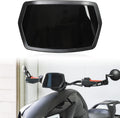 Black Gauge Spoiler Kit for Can-Am Ryker (1PCS, Pack of 2) T991