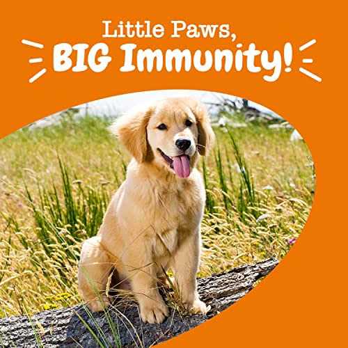 Puppy Allergy Immune Supplement Bites L139352
