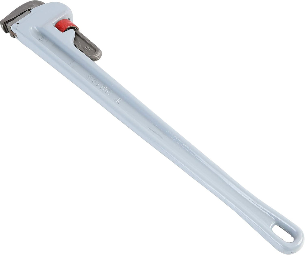 Aluminum Adjustable Pipe Wrench, 36 Inch, Pack of 2 Q219307
