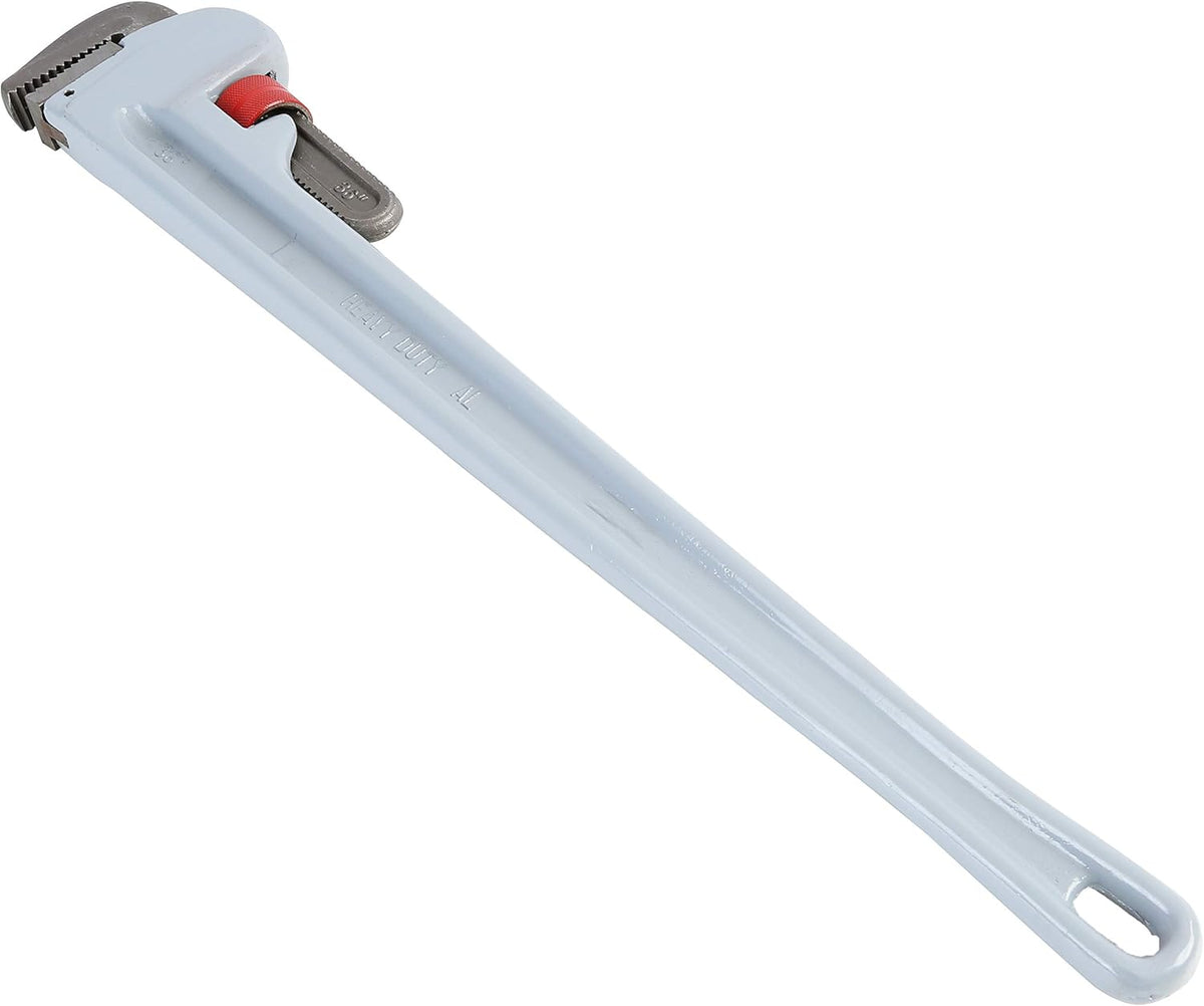 Aluminum Adjustable Pipe Wrench, 36 Inch, Pack of 2 Q219307