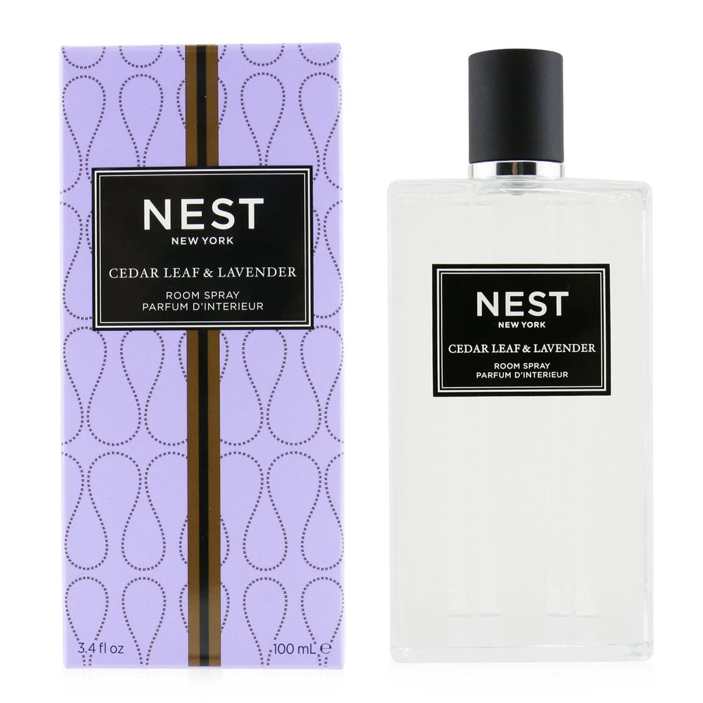 Cedar Leaf & Lavender Room Spray 100ml Q18878