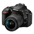 Digital SLR with 18-55mm Lens C5885