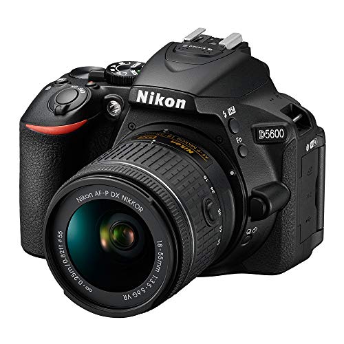 Digital SLR with 18-55mm Lens C5885